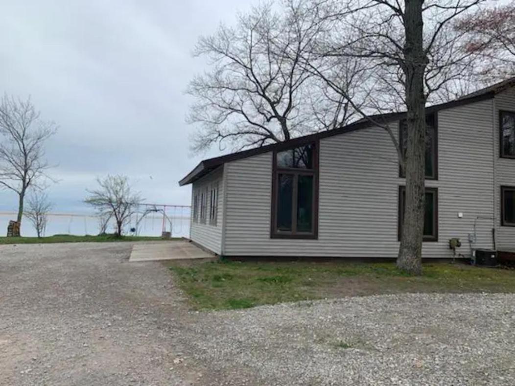 Cozy Home Lake Huron With Loft 2 Bedroom 1 Bathroom Au Gres ภายนอก รูปภาพ