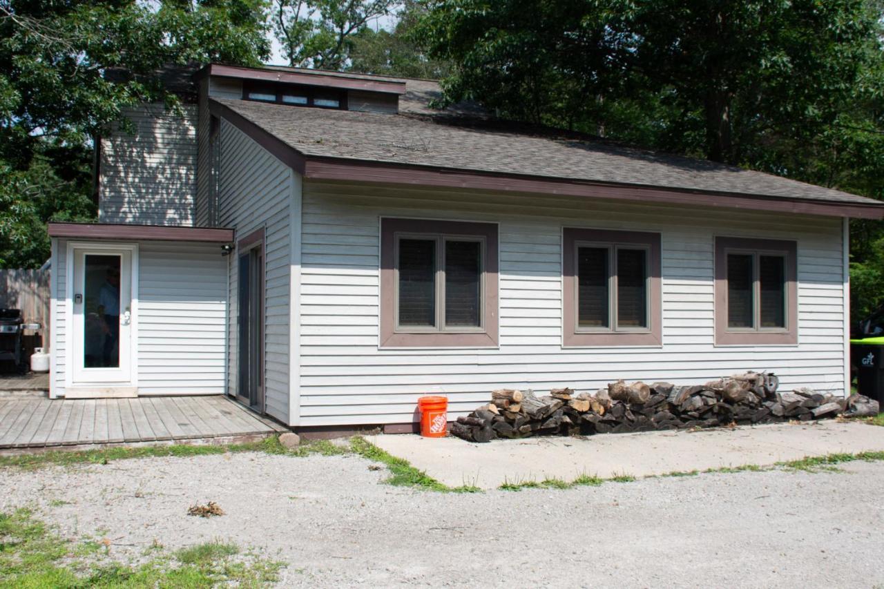 Cozy Home Lake Huron With Loft 2 Bedroom 1 Bathroom Au Gres ภายนอก รูปภาพ