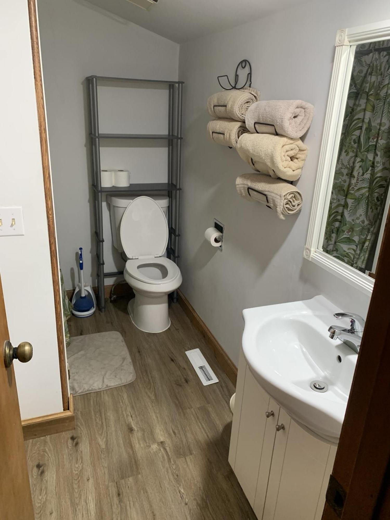 Cozy Home Lake Huron With Loft 2 Bedroom 1 Bathroom Au Gres ภายนอก รูปภาพ